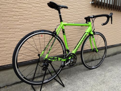 2015' Cannondale CAAD8 105 -(新潟の自転車のプロショップ